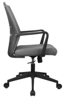Изображение кресло лайк rch b818 серый
